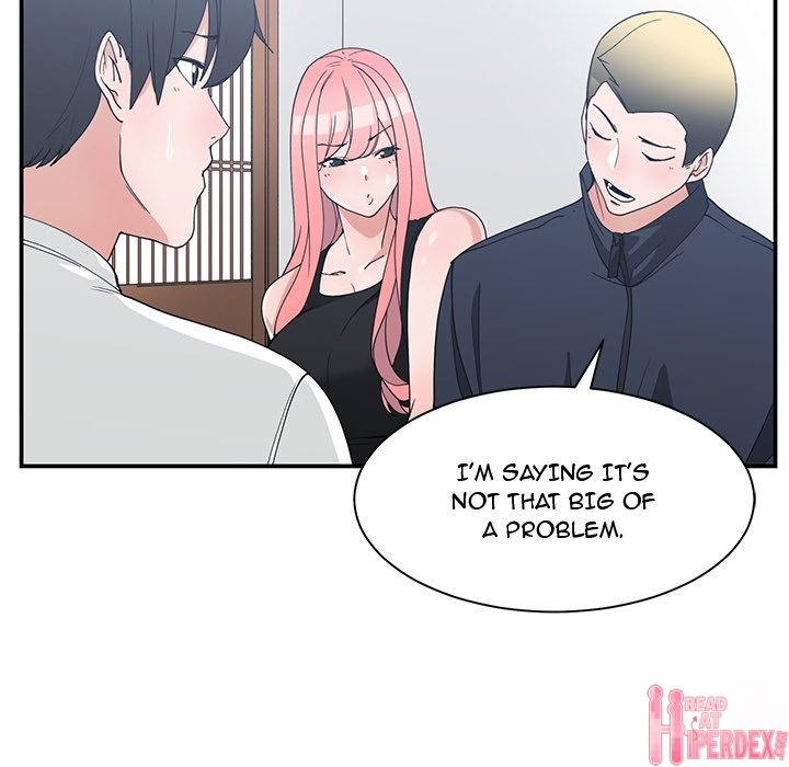 Childhood Friends chapter 22 page 59