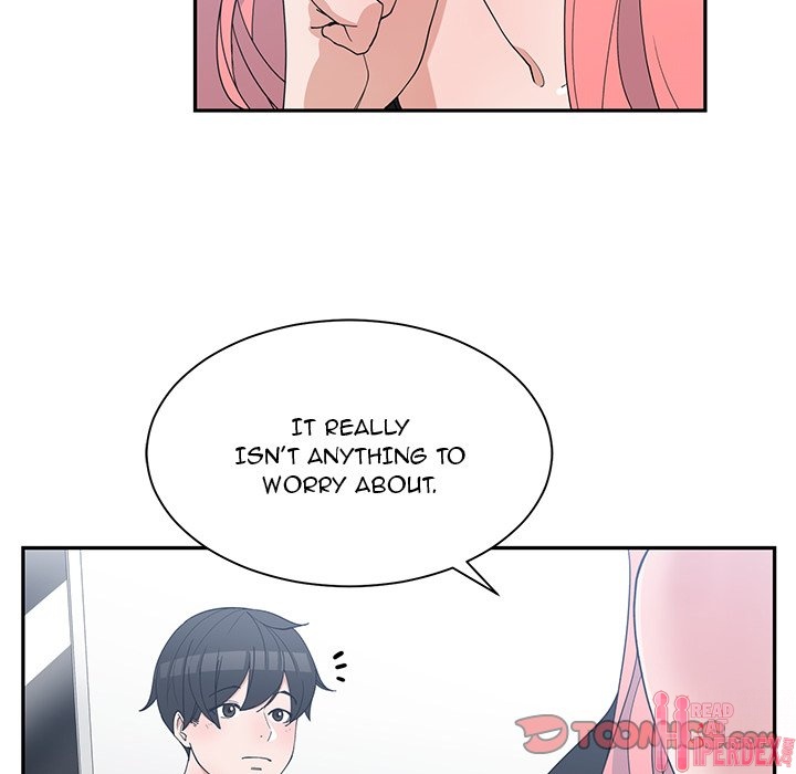 Childhood Friends chapter 22 page 70