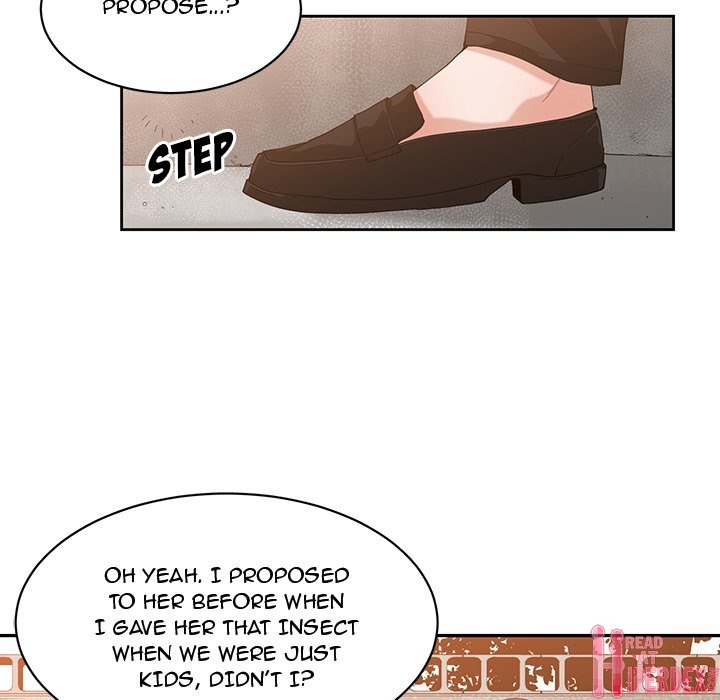 Childhood Friends chapter 22 page 91
