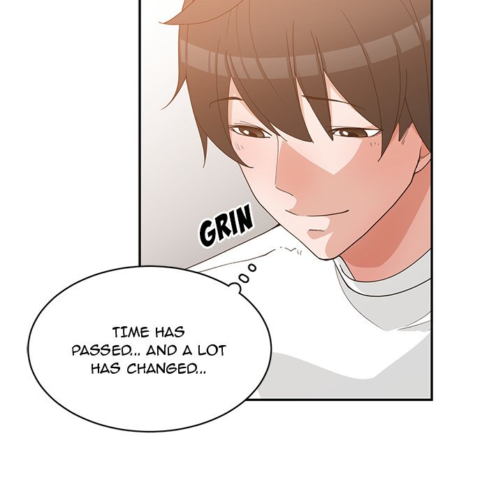Childhood Friends chapter 22 page 99