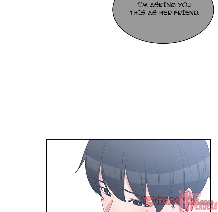 Childhood Friends chapter 23 page 6