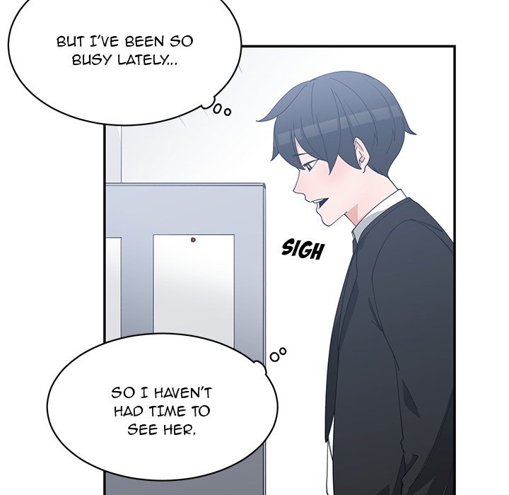 Childhood Friends chapter 23 page 8