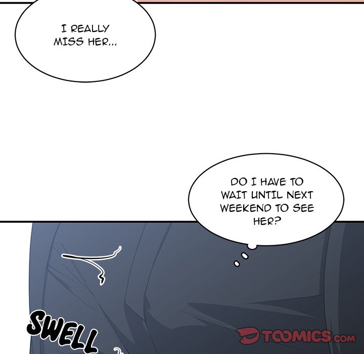 Childhood Friends chapter 23 page 10
