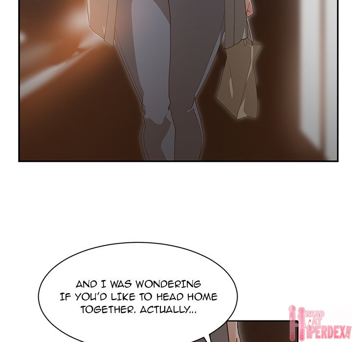 Childhood Friends chapter 23 page 17