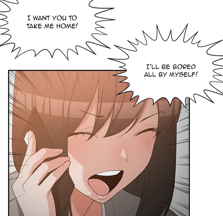 Childhood Friends chapter 23 page 19