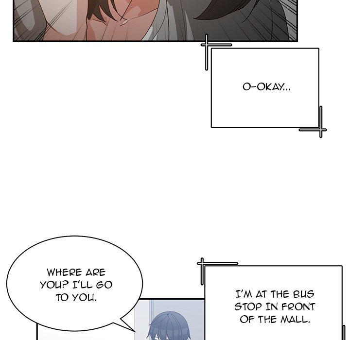 Childhood Friends chapter 23 page 20
