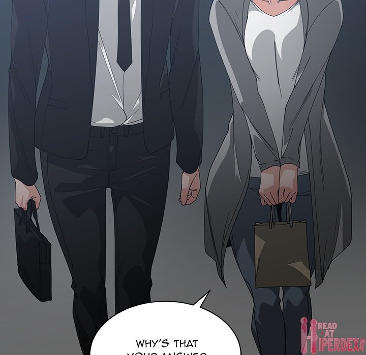 Childhood Friends chapter 23 page 33