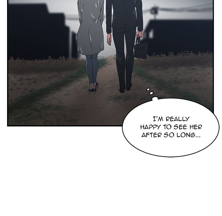 Childhood Friends chapter 23 page 37