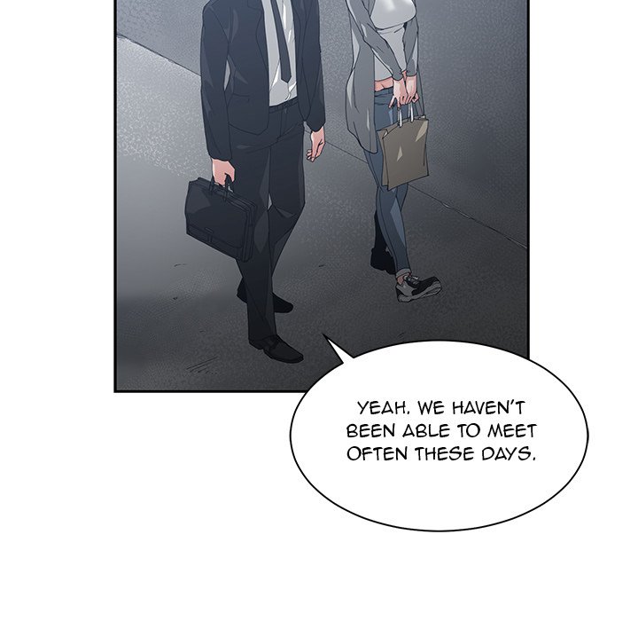 Childhood Friends chapter 23 page 53