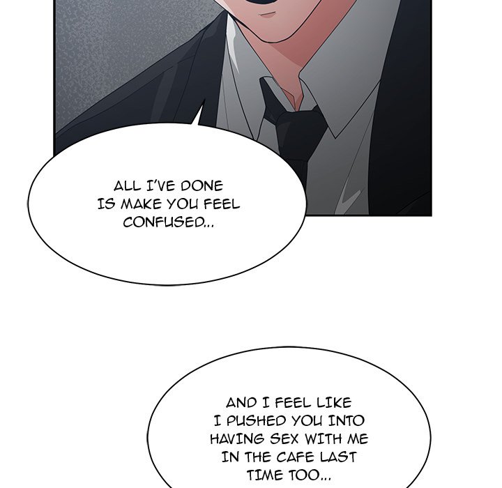 Childhood Friends chapter 23 page 55