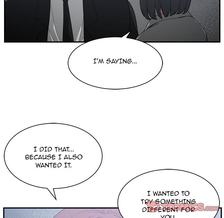 Childhood Friends chapter 23 page 58