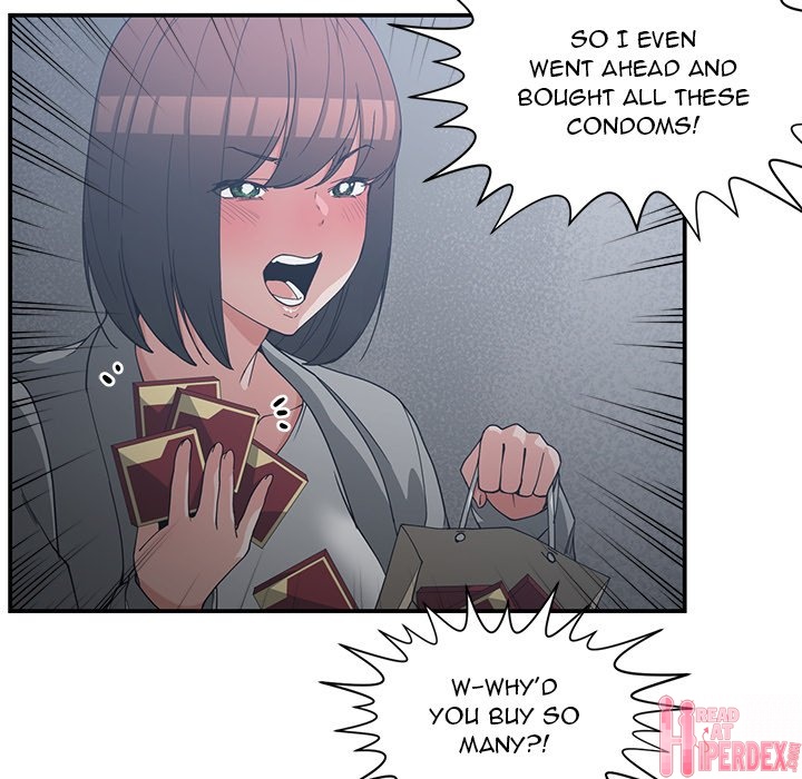Childhood Friends chapter 23 page 75