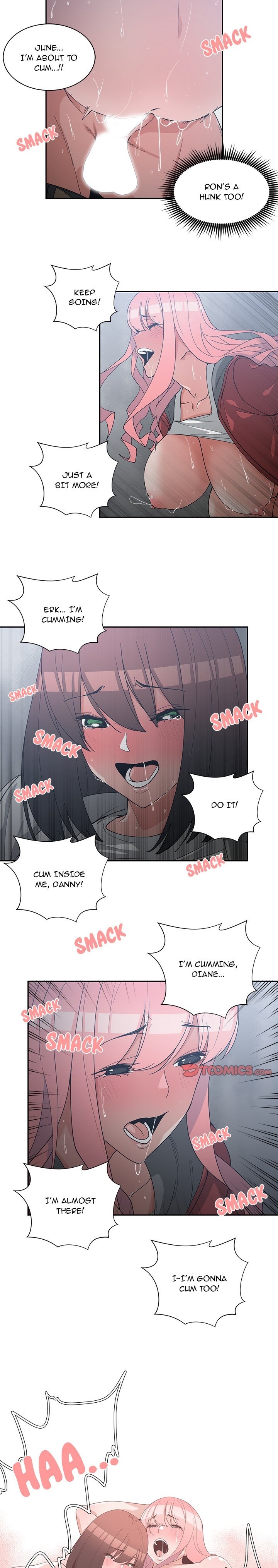Childhood Friends chapter 24 page 7