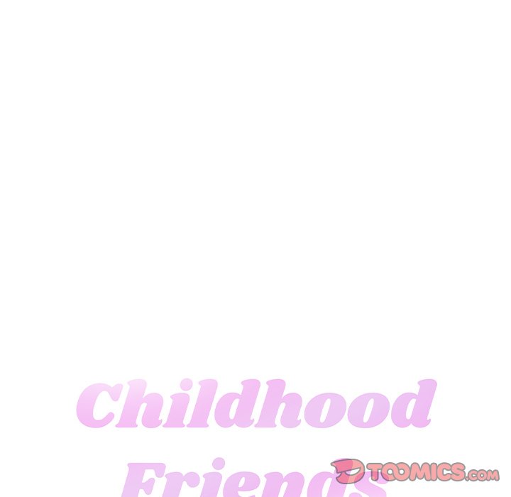 Childhood Friends chapter 25 page 18