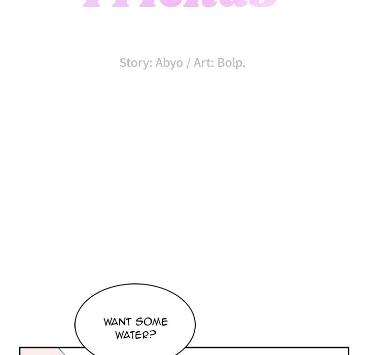 Childhood Friends chapter 25 page 19