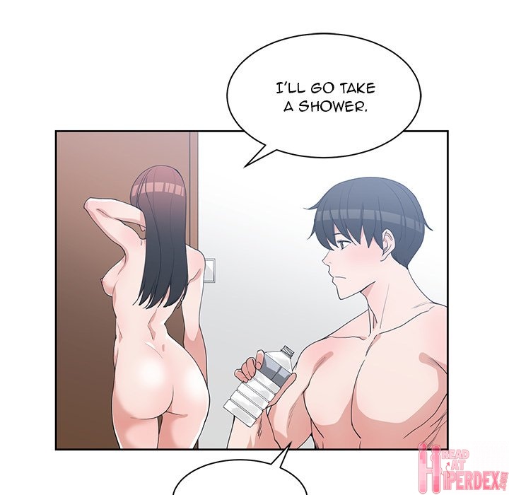 Childhood Friends chapter 25 page 21