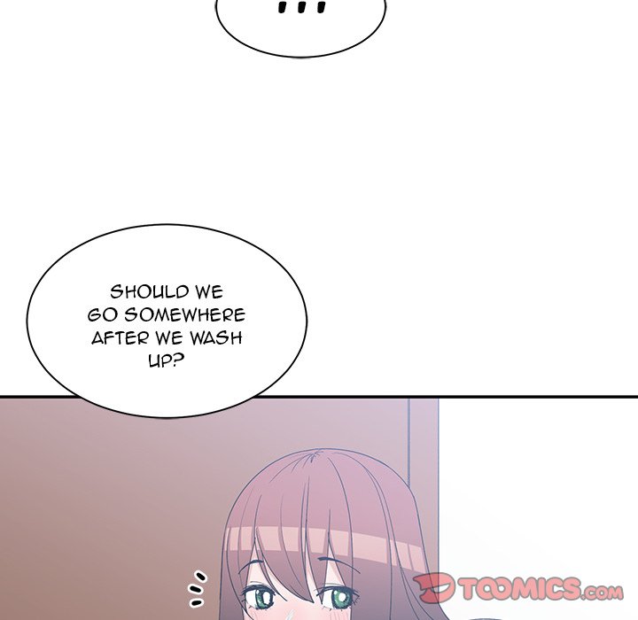 Childhood Friends chapter 25 page 22