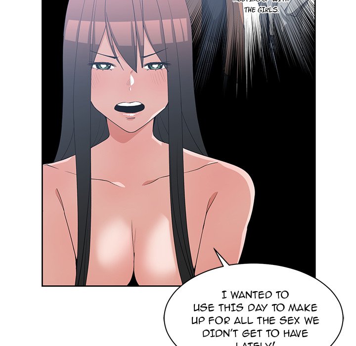 Childhood Friends chapter 25 page 27