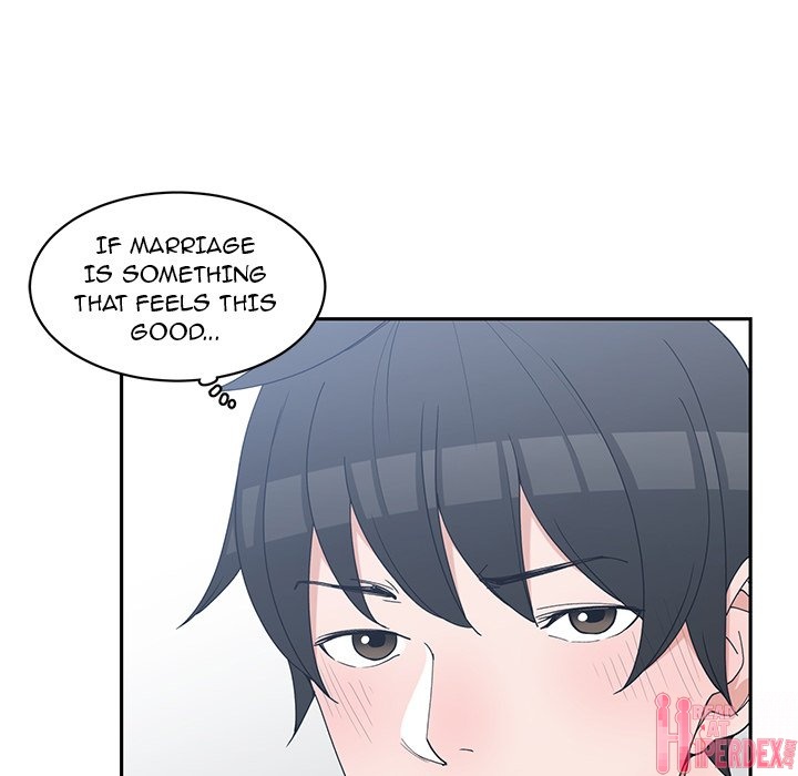 Childhood Friends chapter 25 page 61