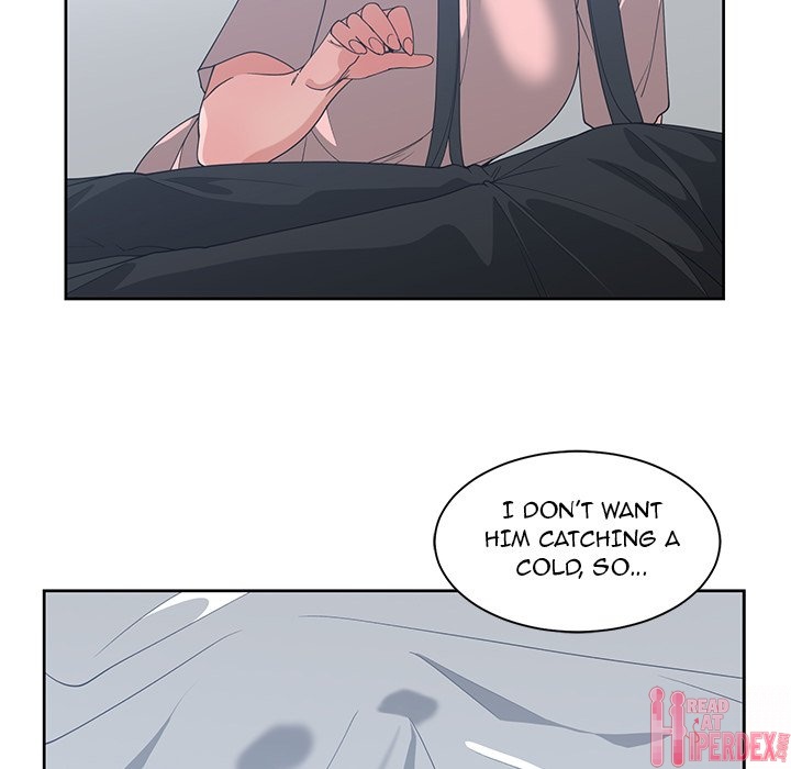 Childhood Friends chapter 25 page 81