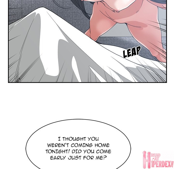 Childhood Friends chapter 25 page 96