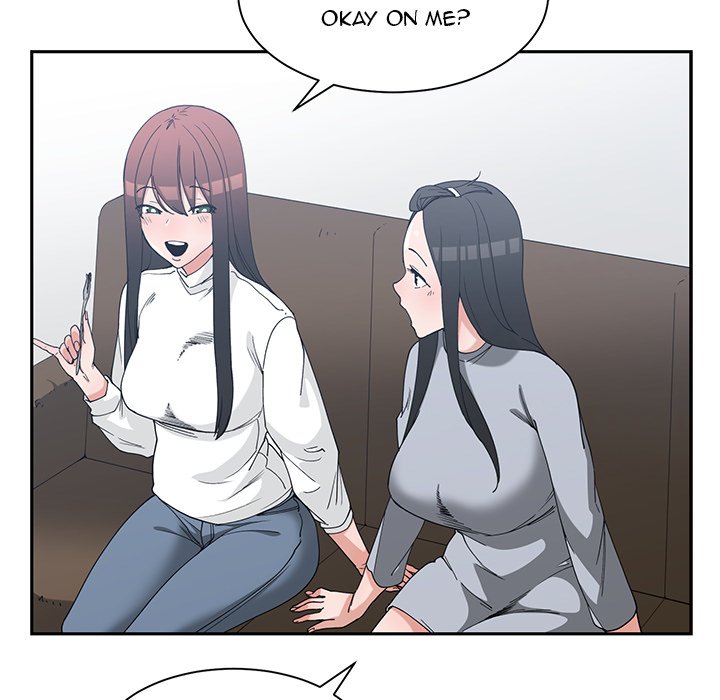 Childhood Friends chapter 26 page 5