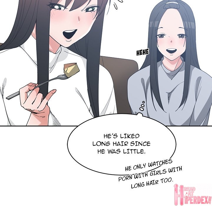 Childhood Friends chapter 26 page 11