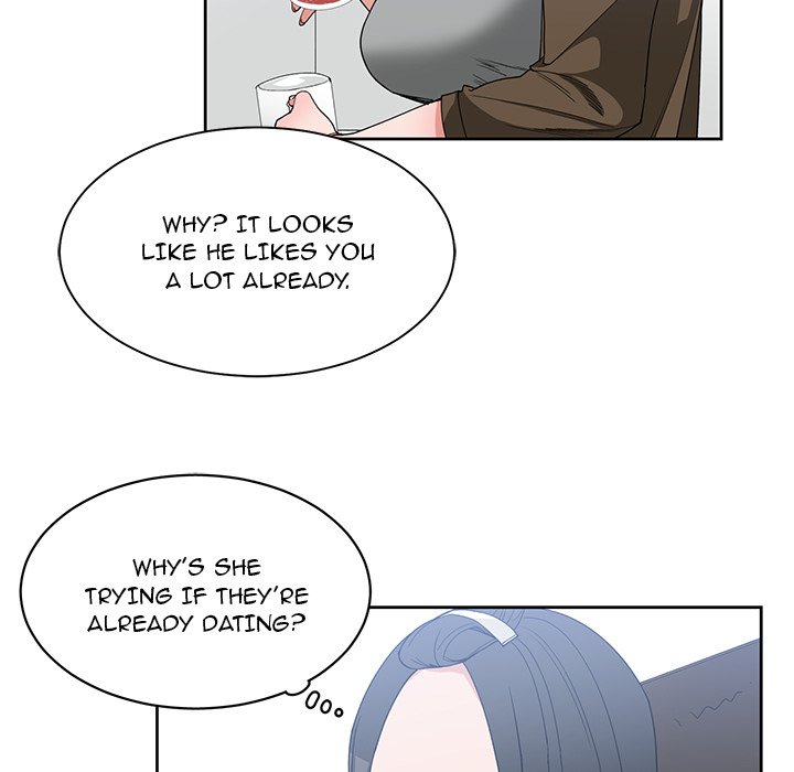Childhood Friends chapter 26 page 13