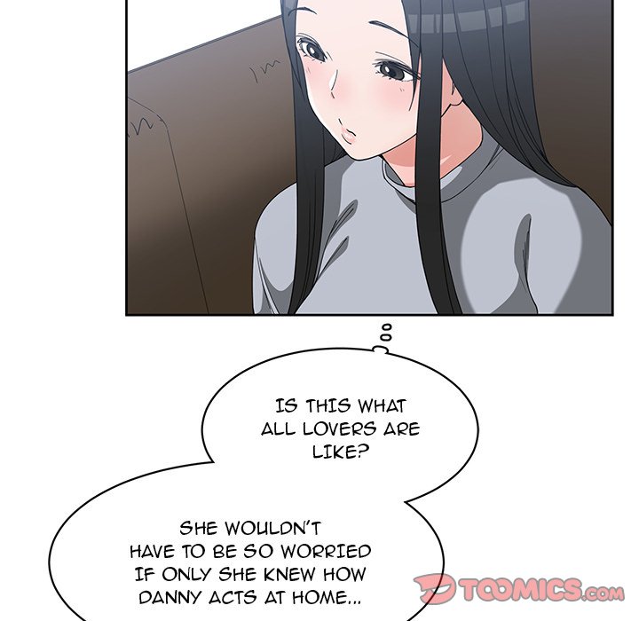 Childhood Friends chapter 26 page 14