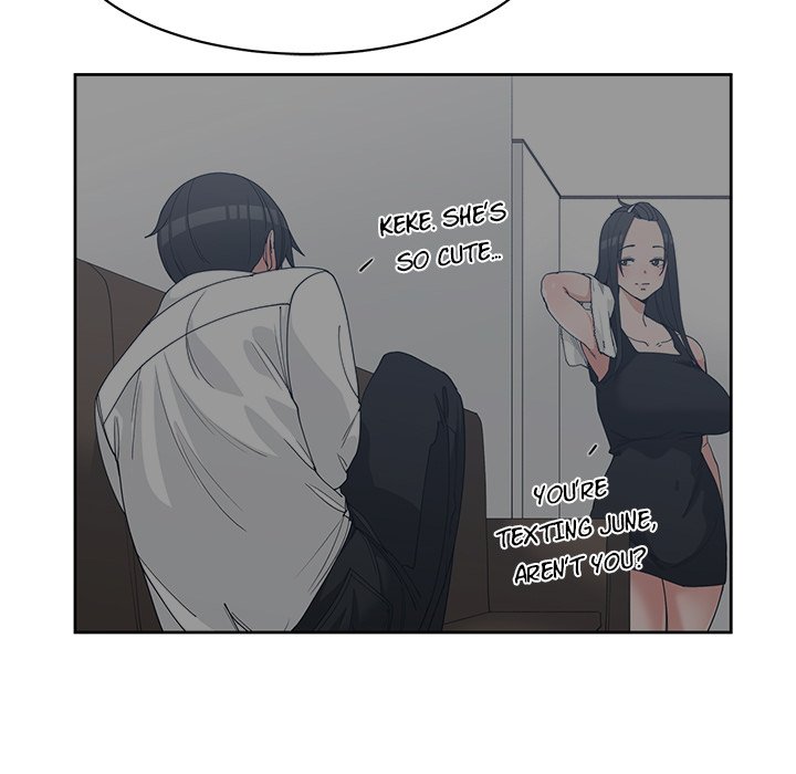 Childhood Friends chapter 26 page 15