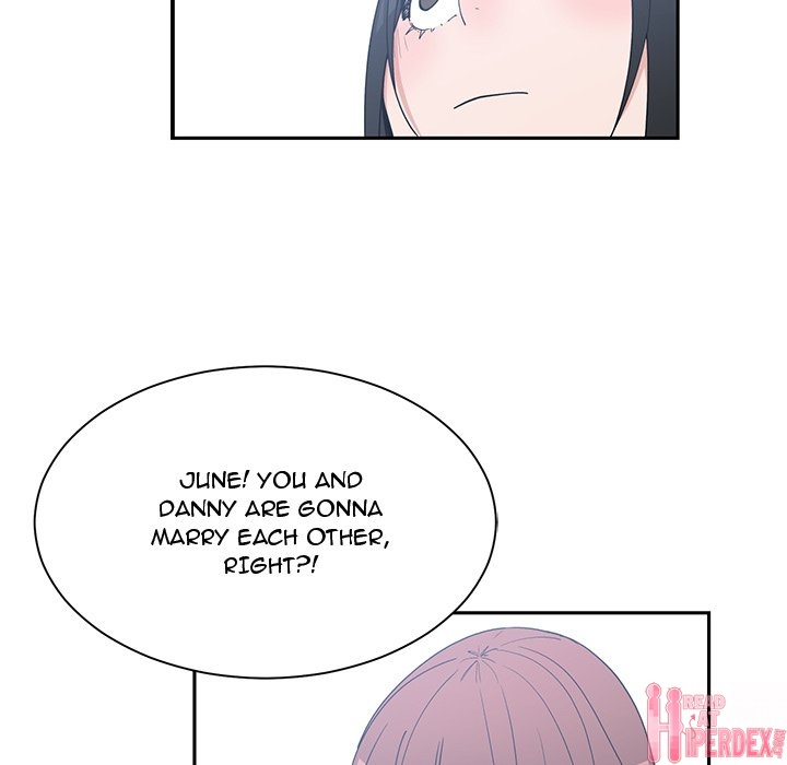 Childhood Friends chapter 26 page 17