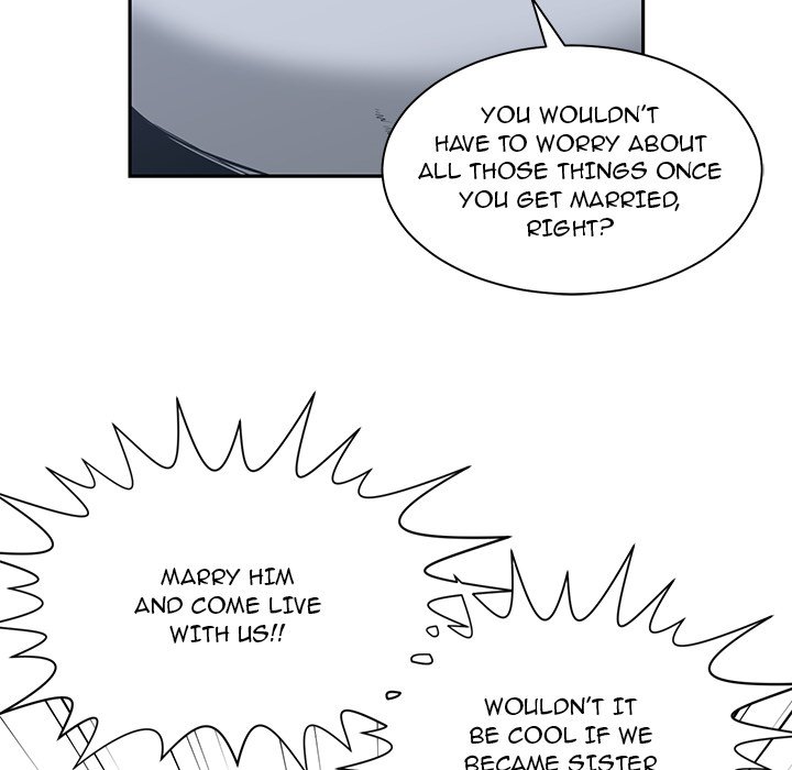 Childhood Friends chapter 26 page 20