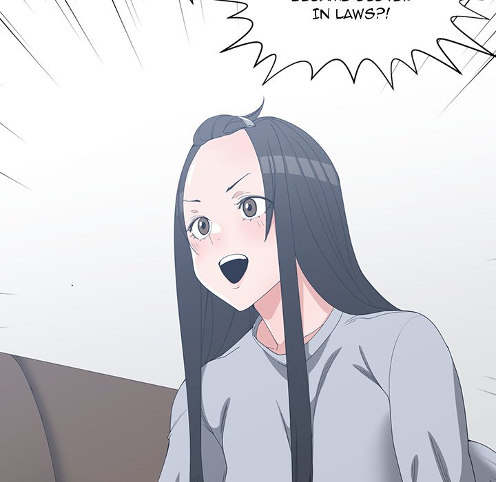 Childhood Friends chapter 26 page 21