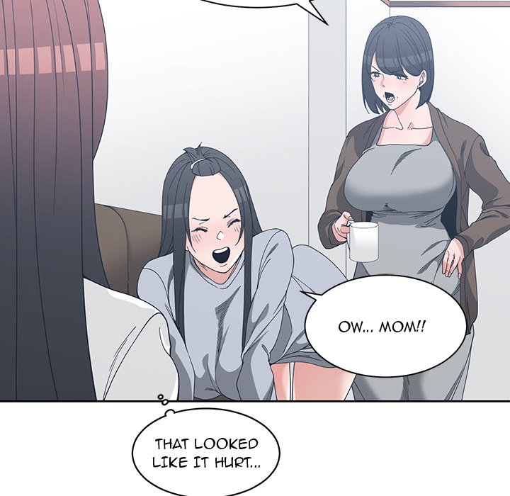 Childhood Friends chapter 26 page 24