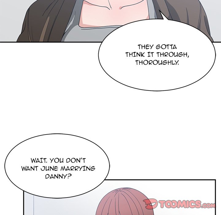 Childhood Friends chapter 26 page 26