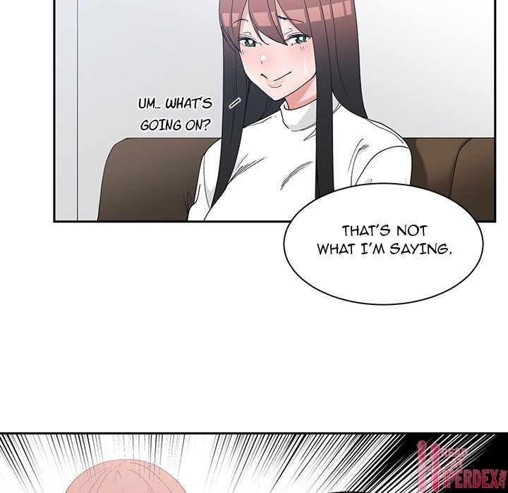 Childhood Friends chapter 26 page 27