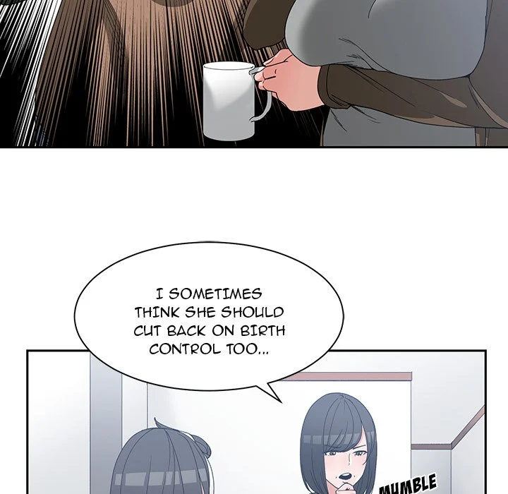 Childhood Friends chapter 26 page 29