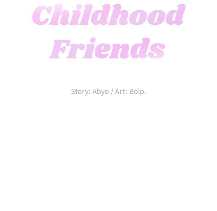 Childhood Friends chapter 27 page 15