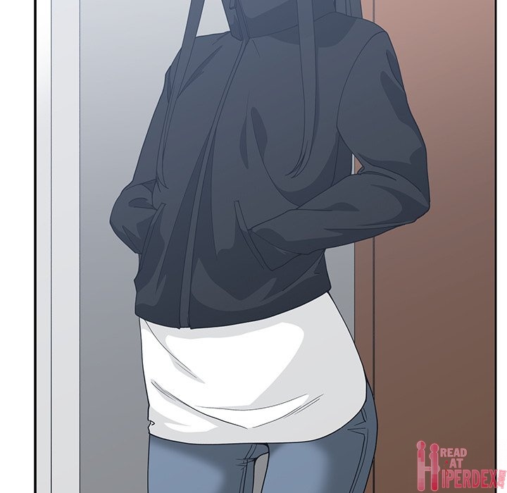 Childhood Friends chapter 27 page 17