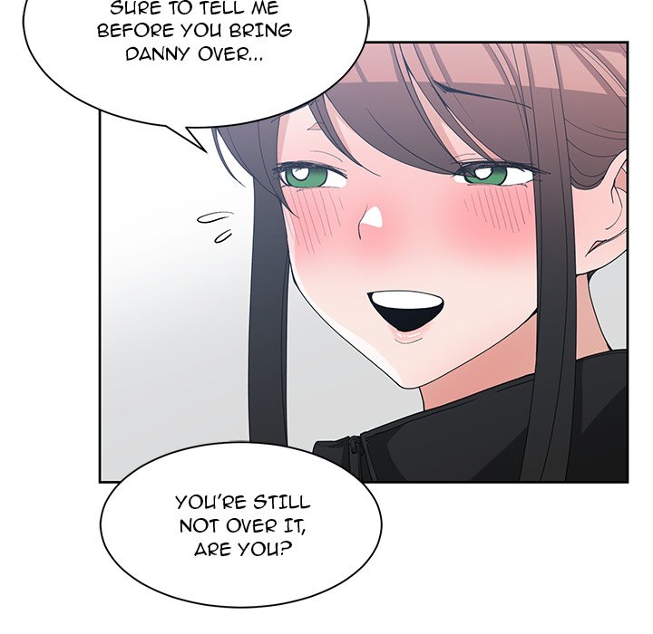 Childhood Friends chapter 27 page 20