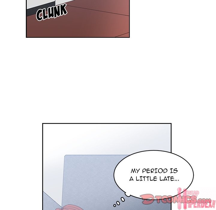 Childhood Friends chapter 27 page 22