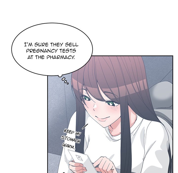 Childhood Friends chapter 27 page 25