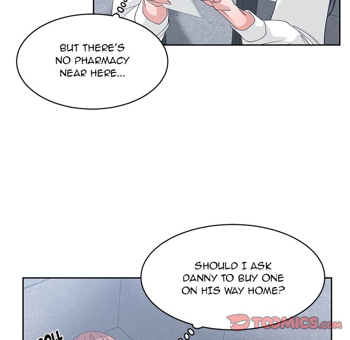 Childhood Friends chapter 27 page 26