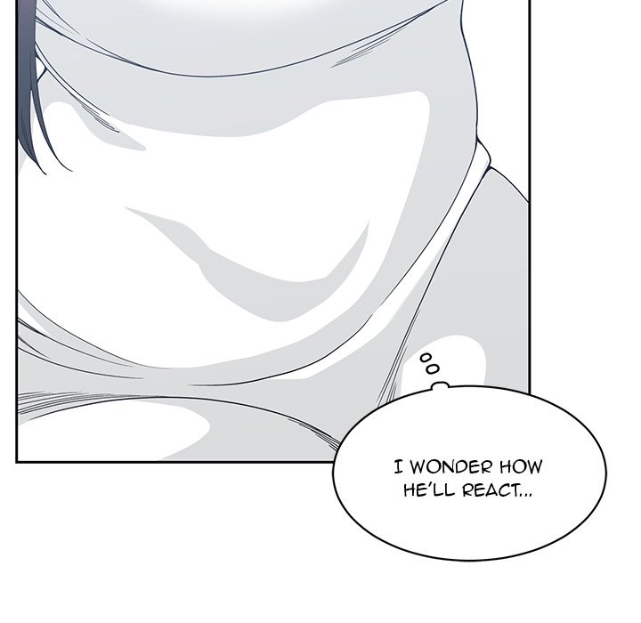 Childhood Friends chapter 27 page 31