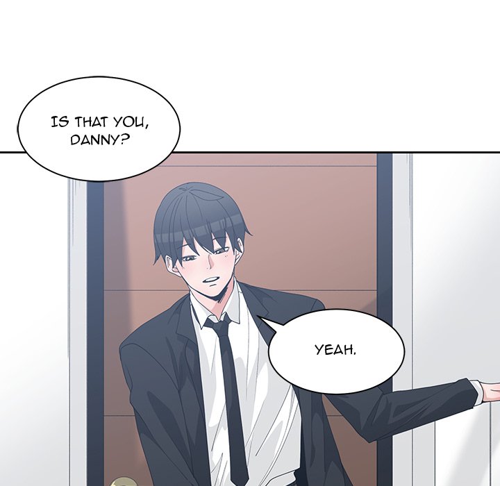 Childhood Friends chapter 27 page 35