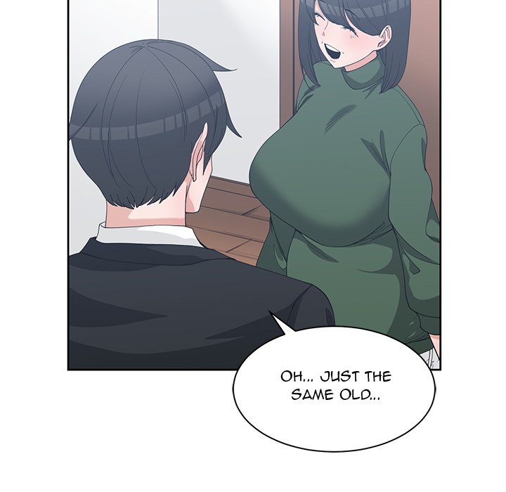 Childhood Friends chapter 27 page 37