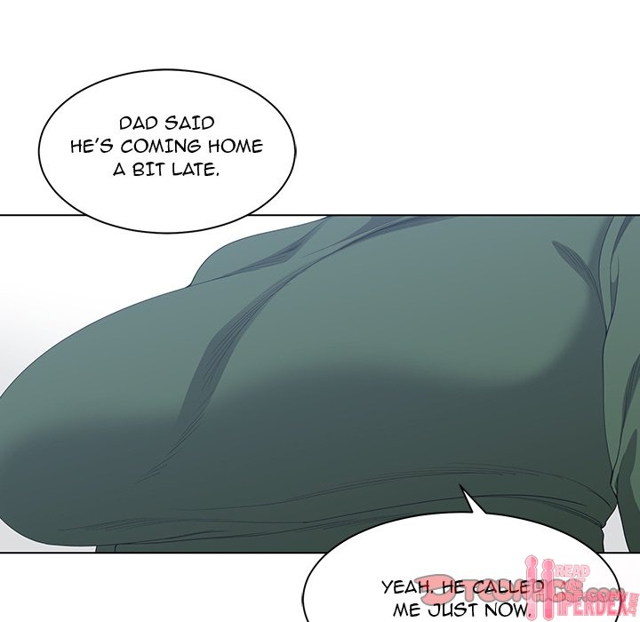 Childhood Friends chapter 27 page 38
