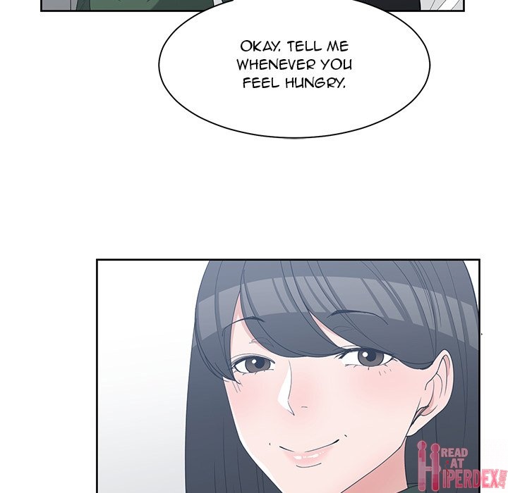 Childhood Friends chapter 27 page 43