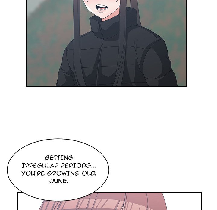 Childhood Friends chapter 28 page 5