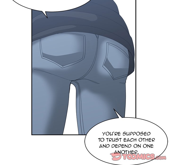 Childhood Friends chapter 28 page 10